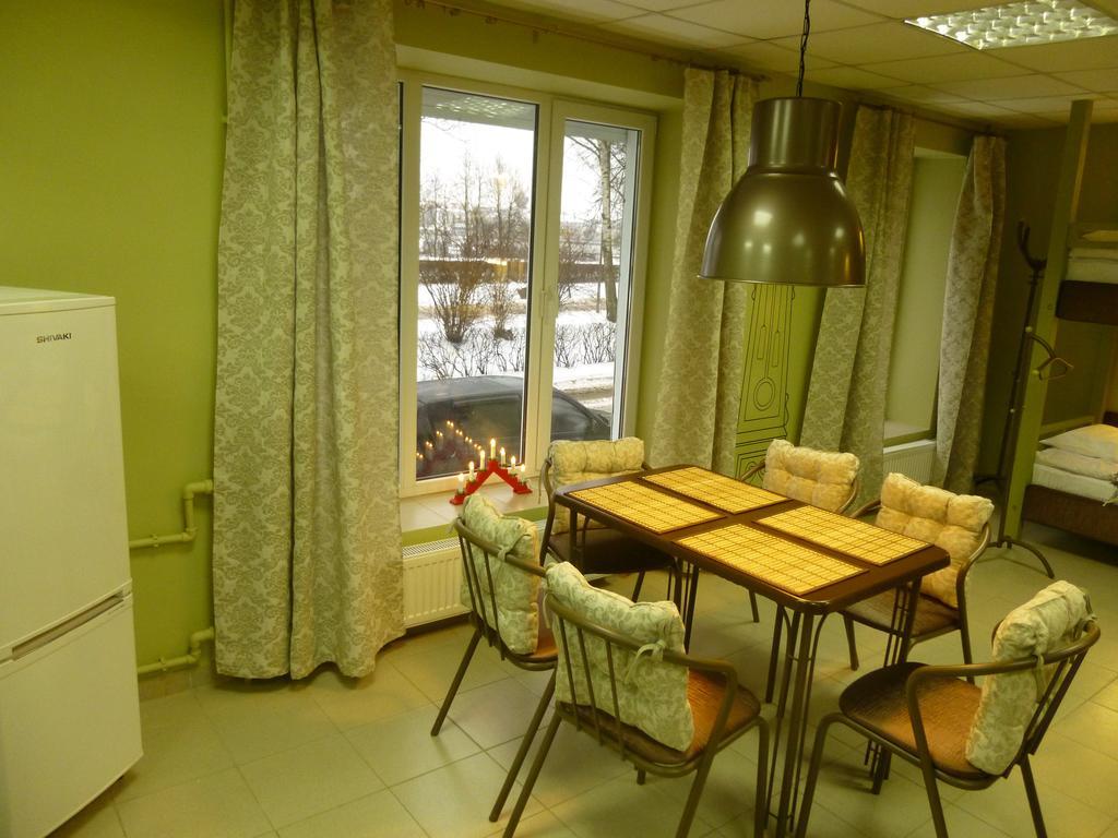普斯科夫River Park Studio公寓 客房 照片